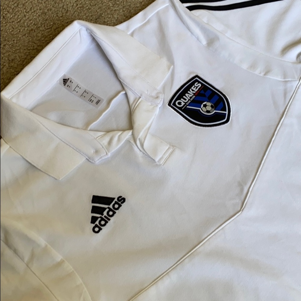 San Jose Earthquakes Polo